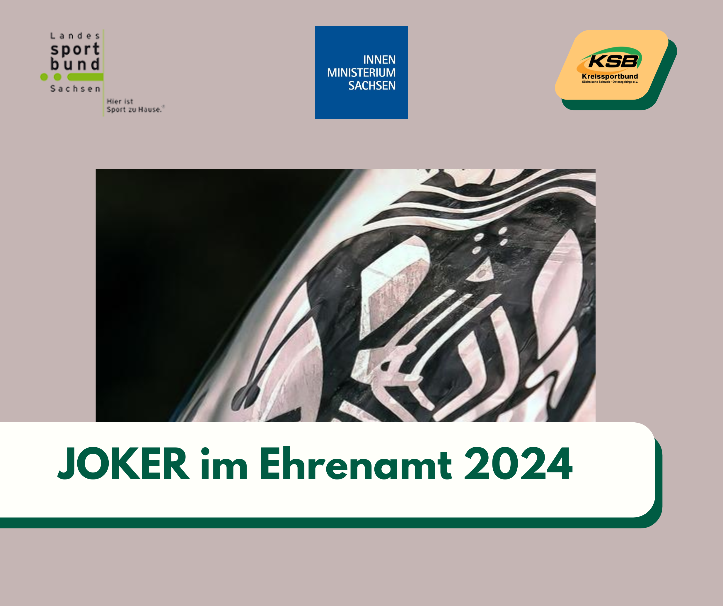 JOKER im Ehrenamtskl