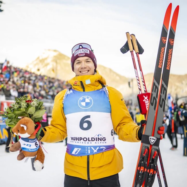 Justus StrelowRuhpolding