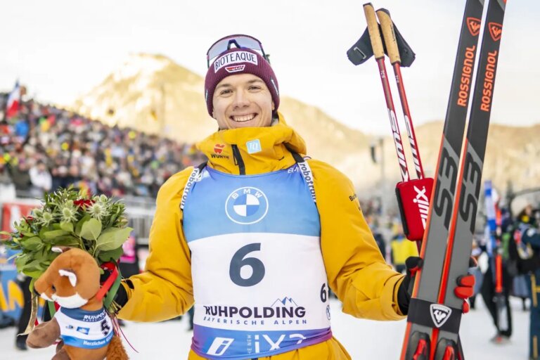 Justus StrelowRuhpolding