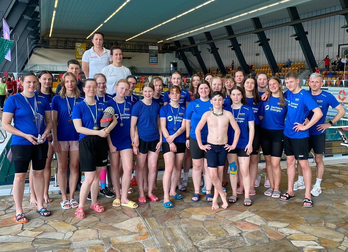 Team DLRG Heidenau Sonntag AK1516 – offen