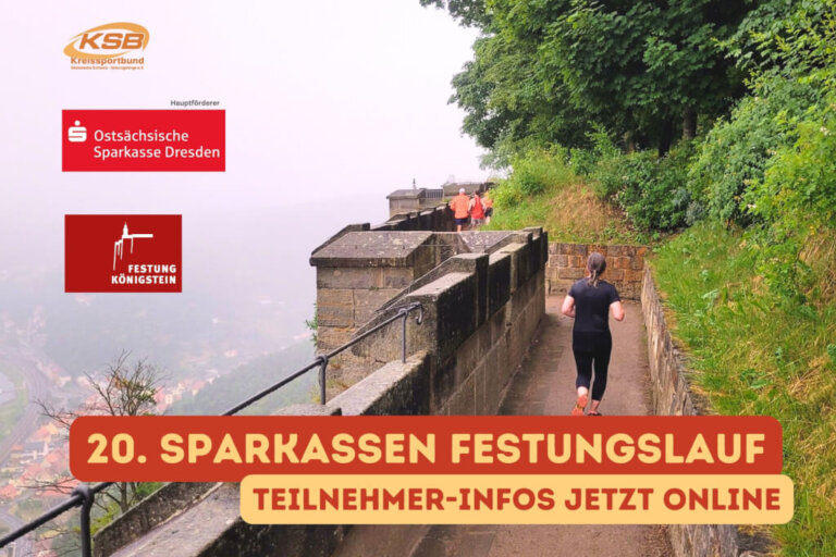 20. Sparkassen Festungslauf_Teilnehmerinfos