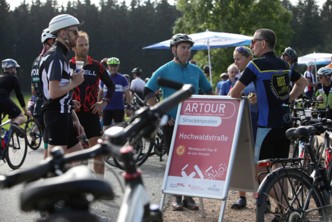 Altenberger Radtour