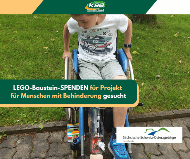 LEGOrampenprojekt