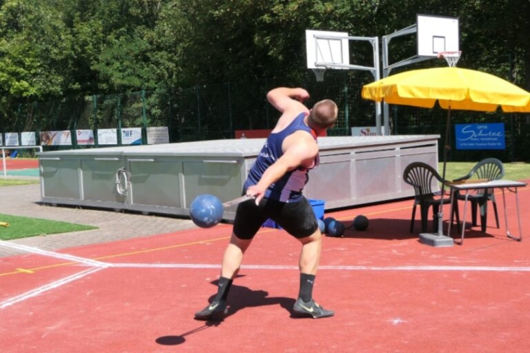 Schober SchleuderballWR