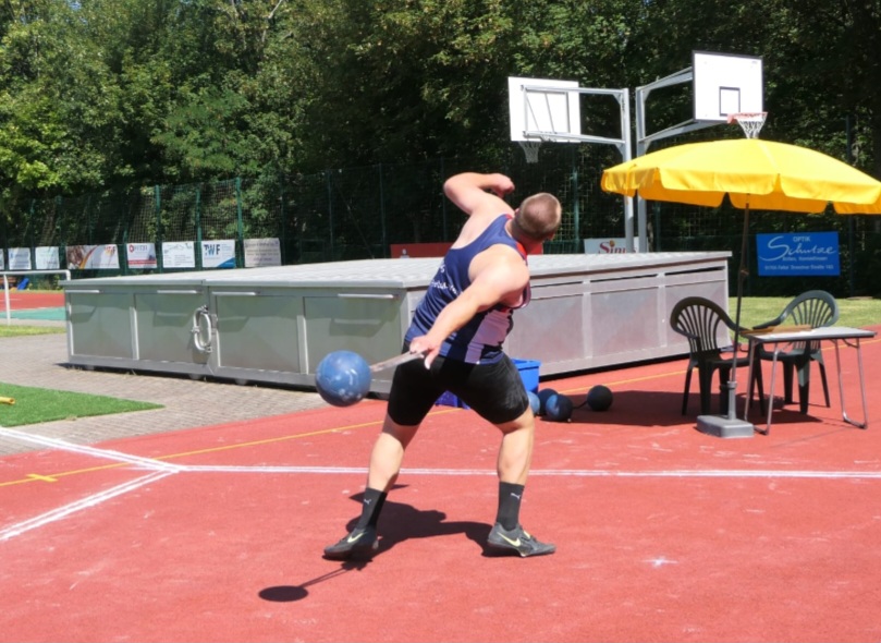 Schober SchleuderballWR