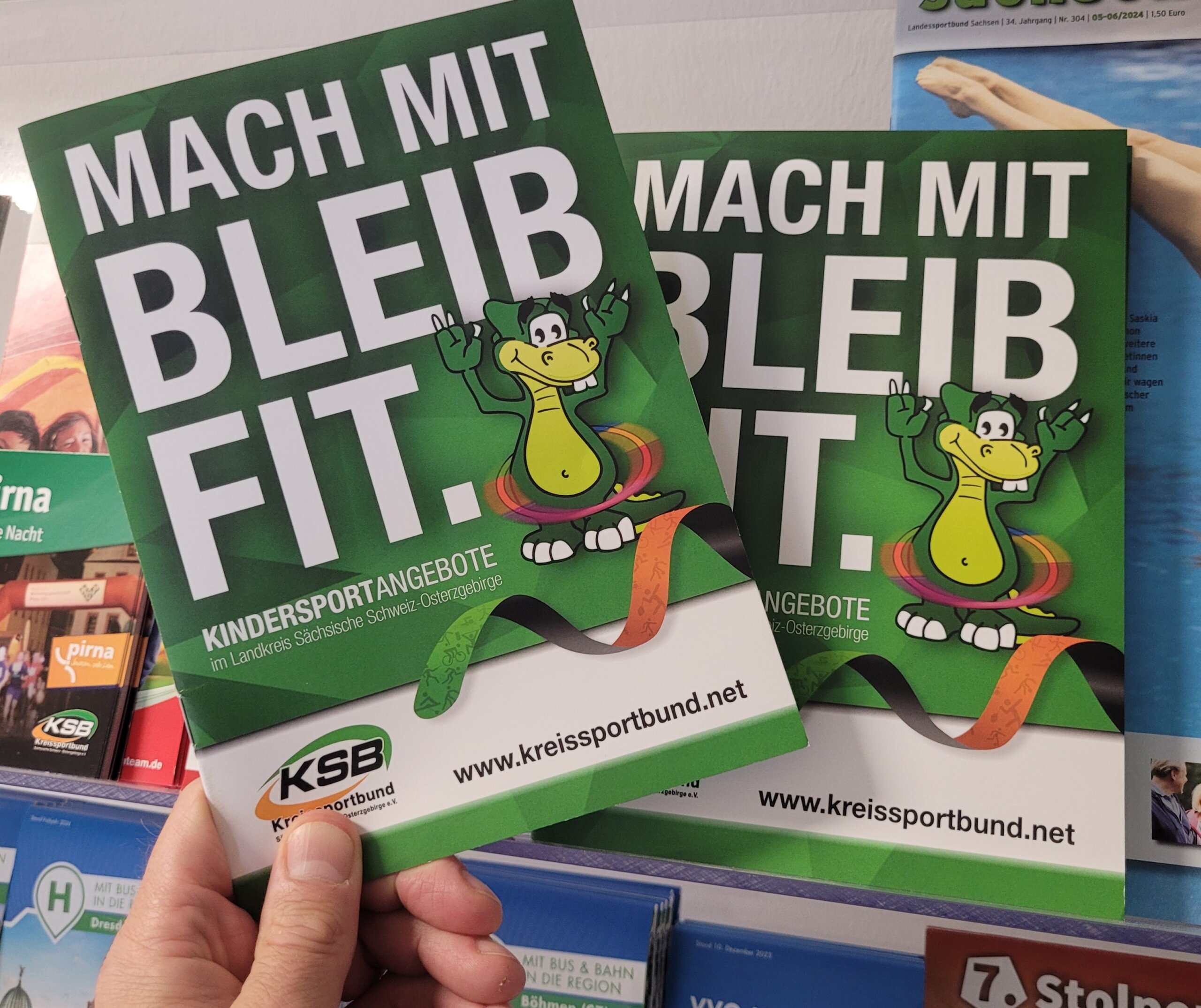 Mach Mit Bleib fit