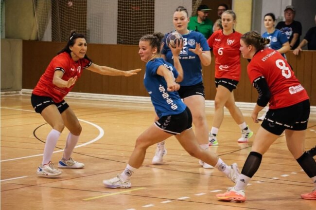 HandballSSVheidenauESV