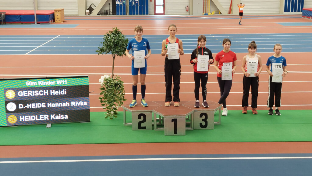 Leichathletik Weissig