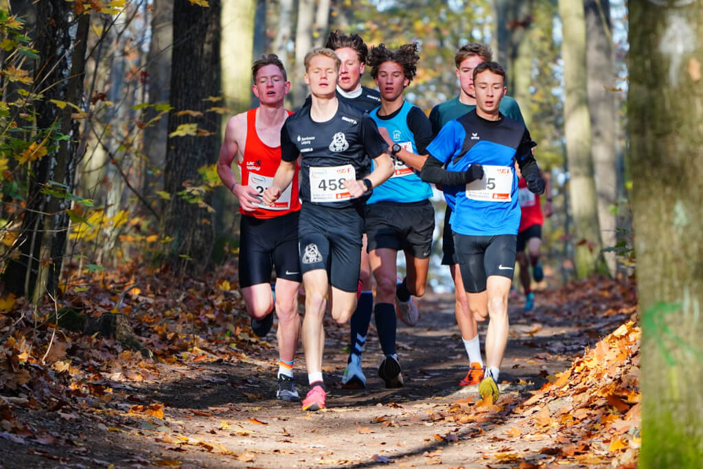 Spitze männliche Jugend