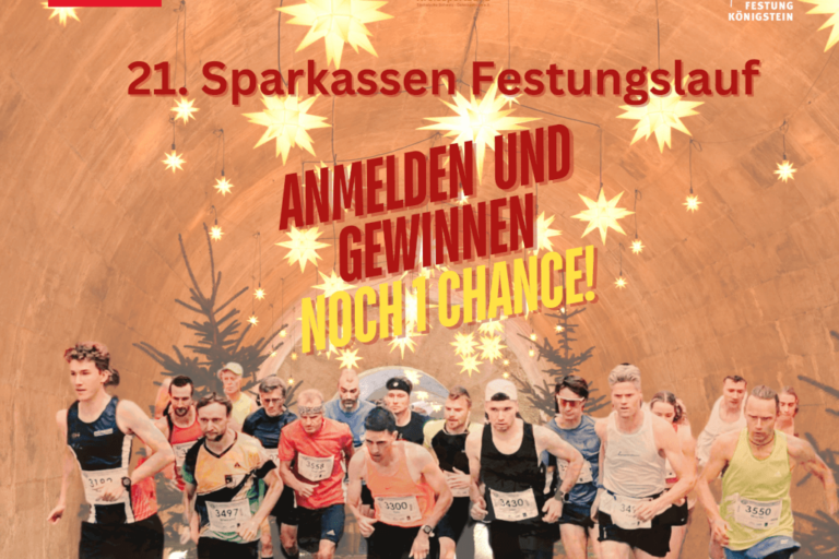 Gewinn21. Sparkassen Festunsglauf
