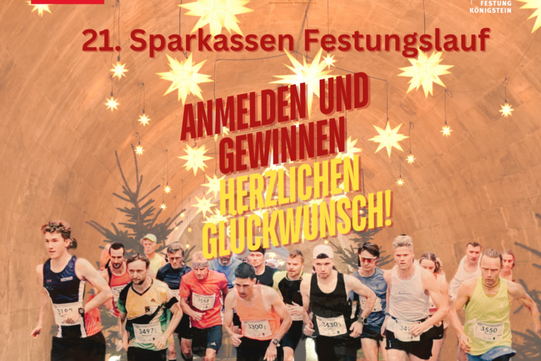 Gewinnen21Sparkassen Festunsglauf