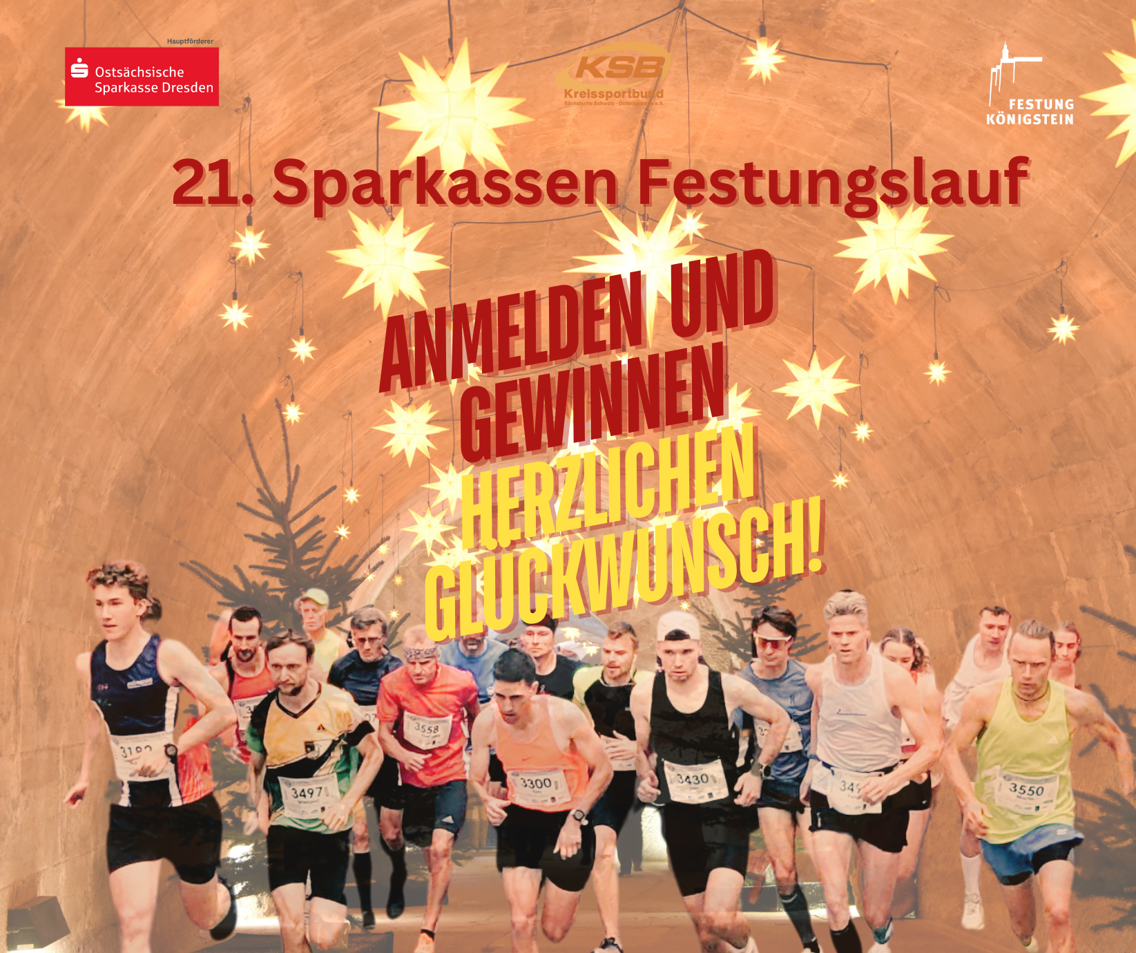 Gewinnen21Sparkassen Festunsglauf