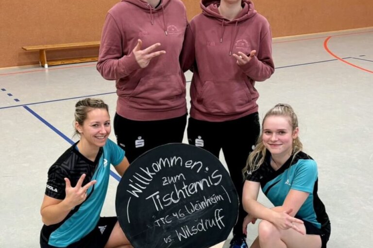 Tischtennis WilsdruffErstePunkte24