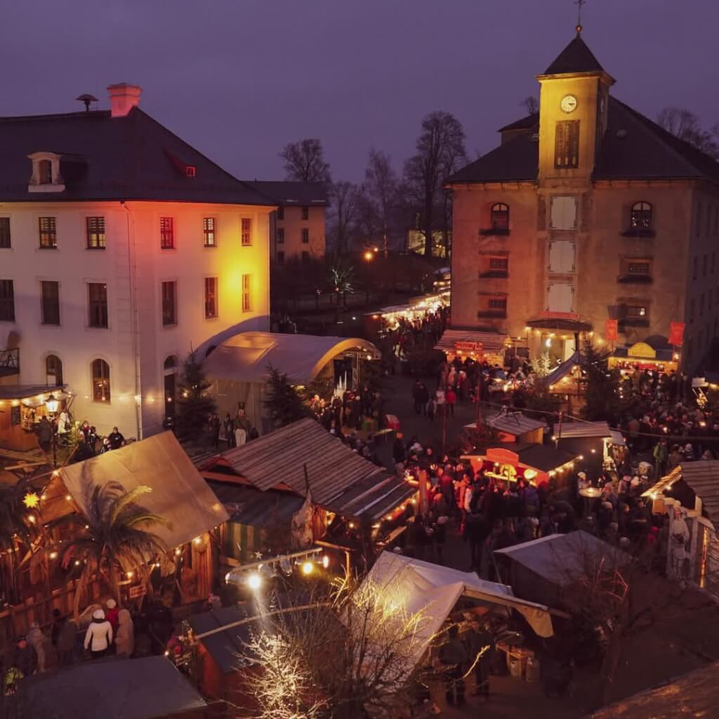 WeihnachtsmarktKoenigstein