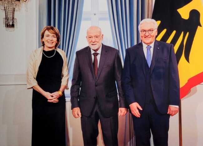 FrankMueller_NeujahrsempfangBundespräsidenten