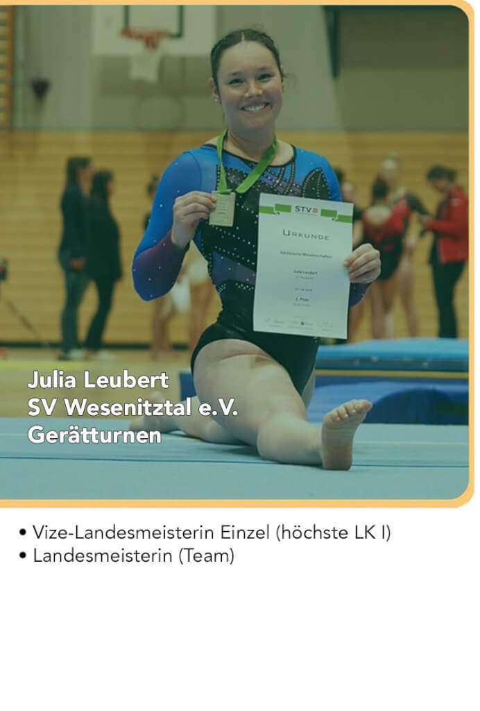 Julia Leubert