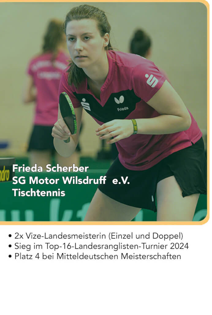 Frieda Scherber