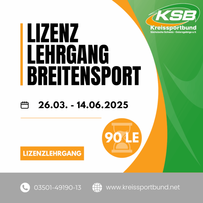 SM Post Lizenzlehrgang