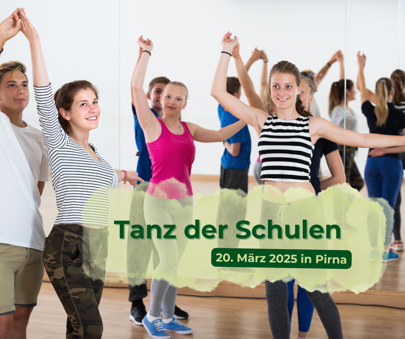 Tanz der Schulen