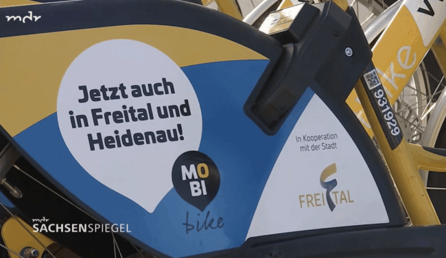 VVObikesharing