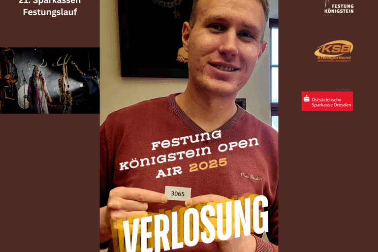 KonzertgewinnspielFestungslauf