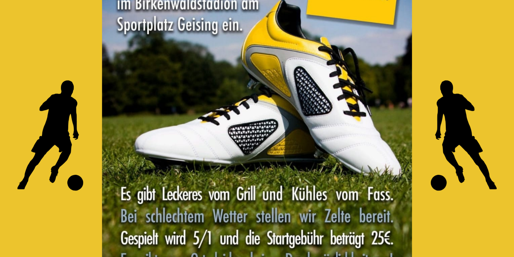 FussballturnierGeising25