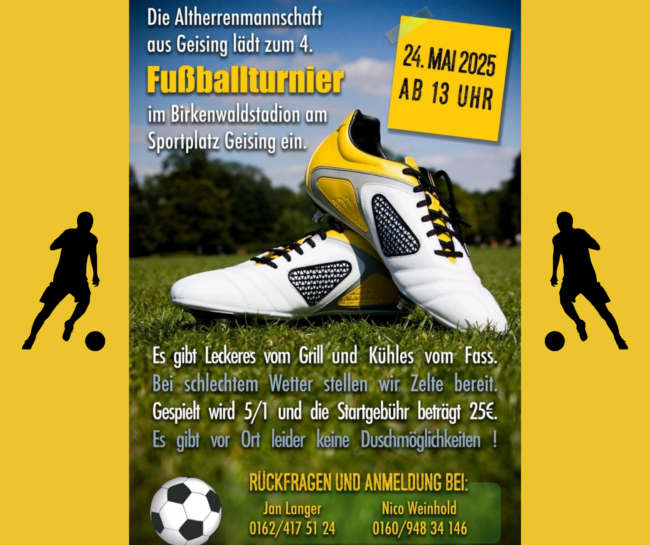 FussballturnierGeising25