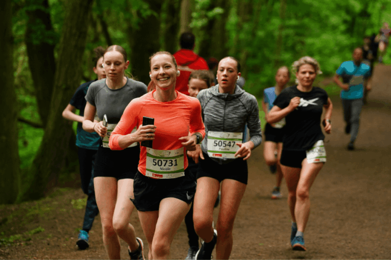 Lauf in den Frühling Freital 2024