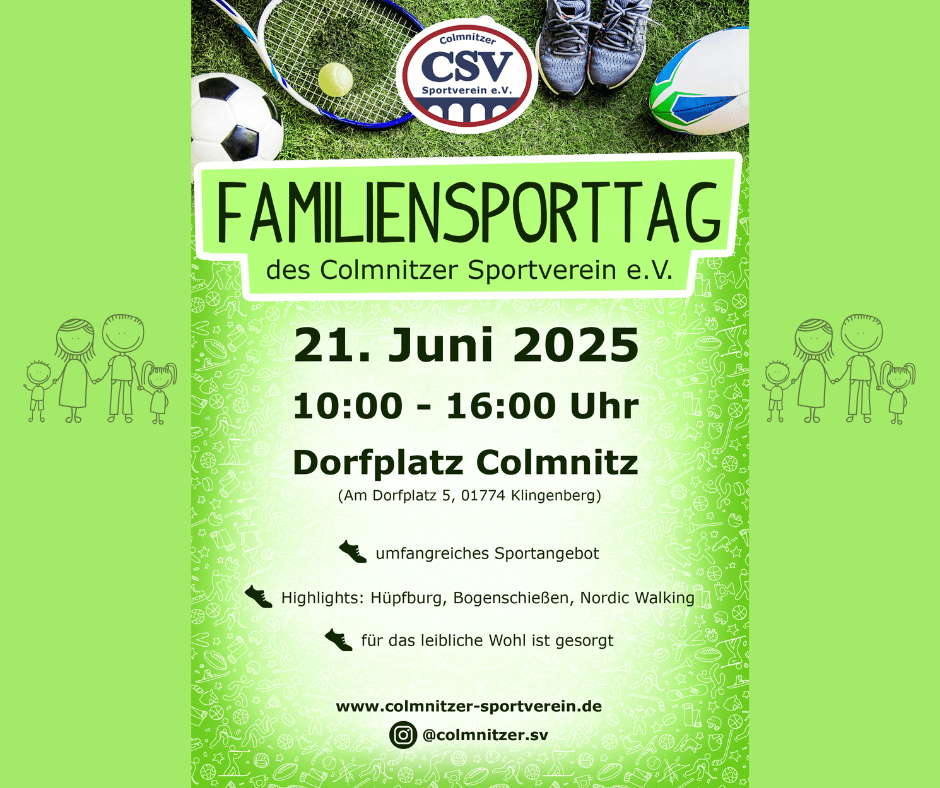 Familiensportttag2025ColmnitzerSV