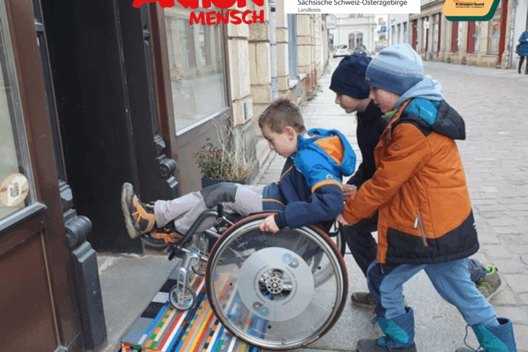 LegoRampeInklusionPirna