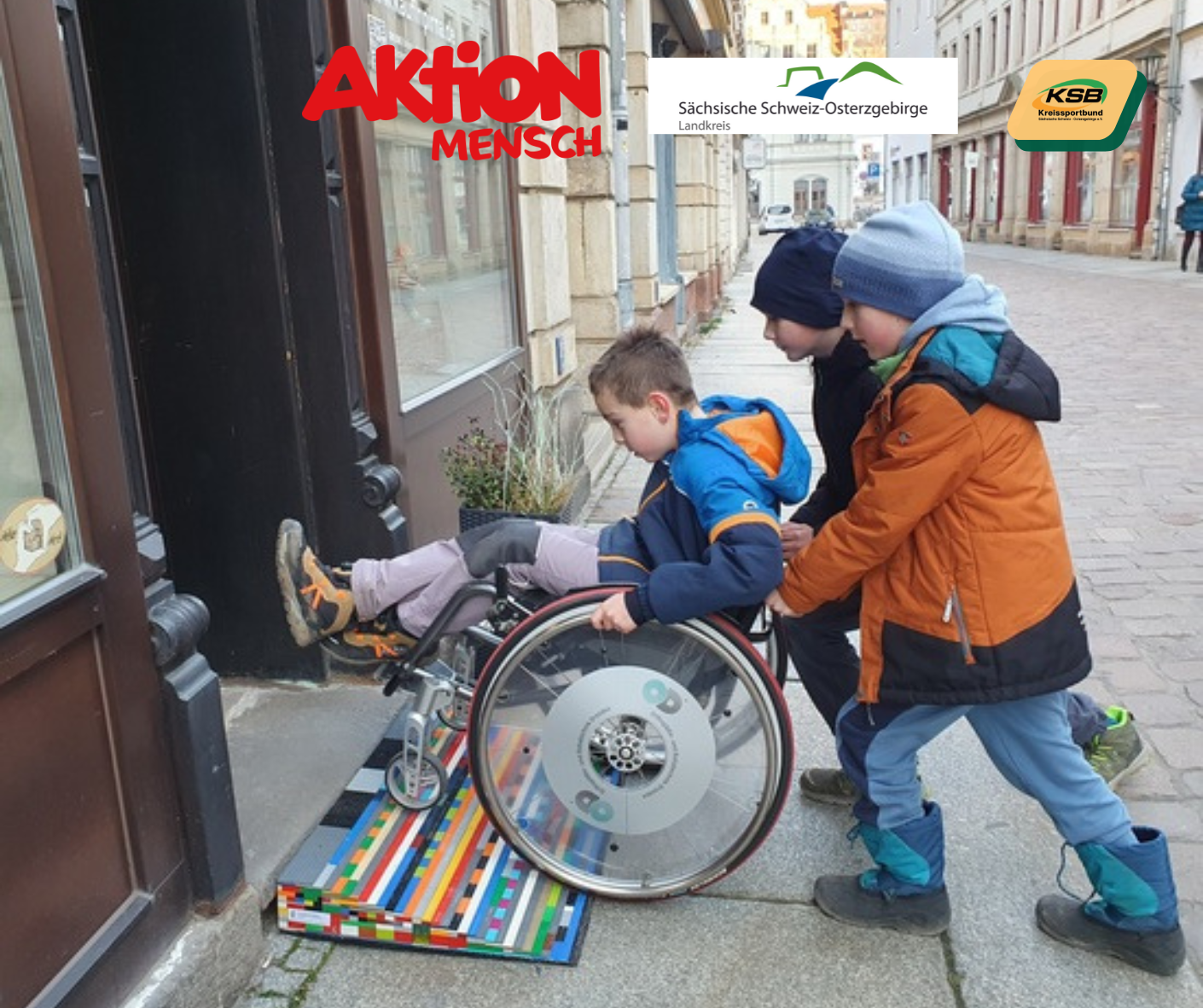 LegoRampeInklusionPirna