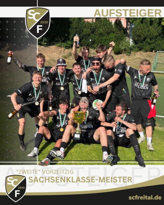 SachsenklassemeisterSCFII