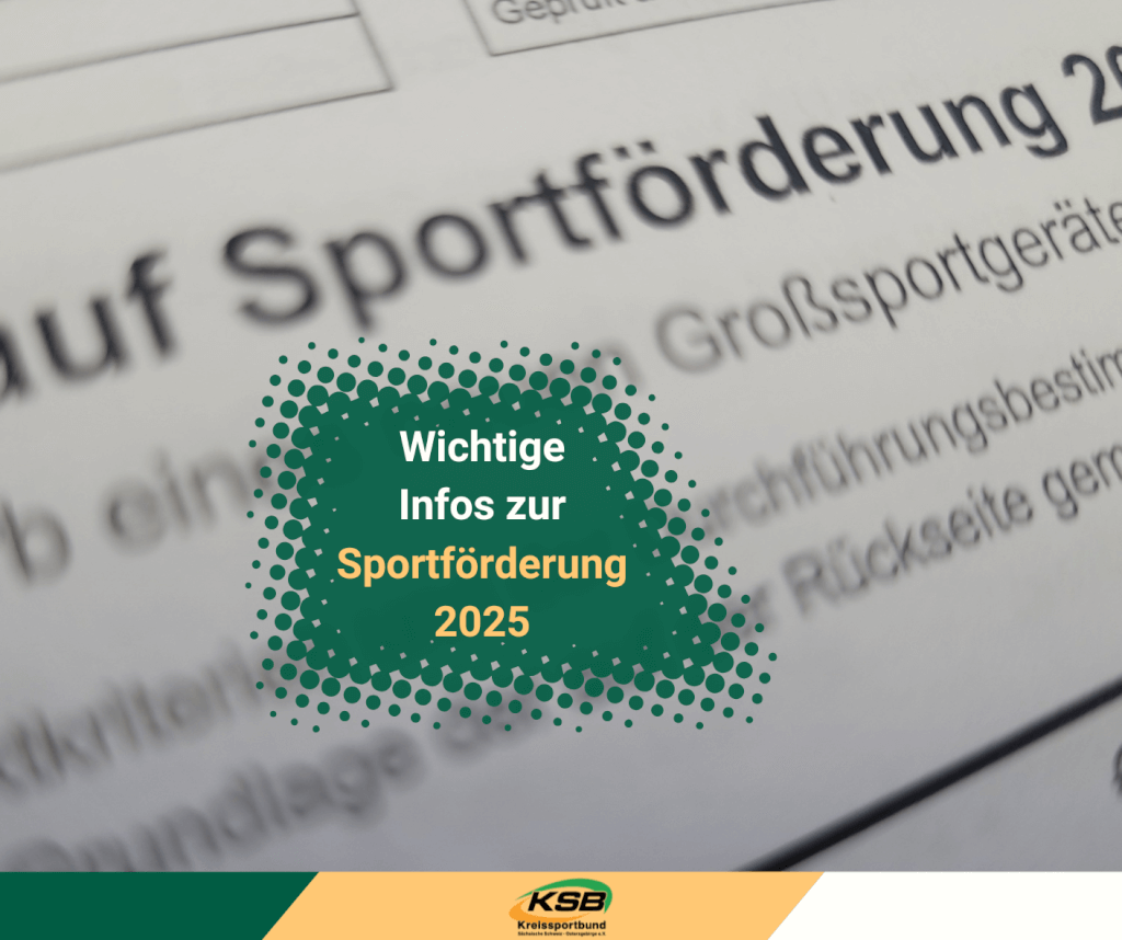 SportförderungINFO