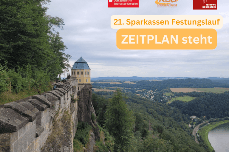 21. Sparkassen Festungslauf