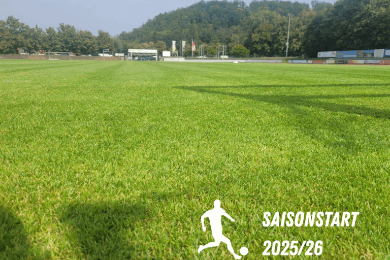 FussballStartSaison