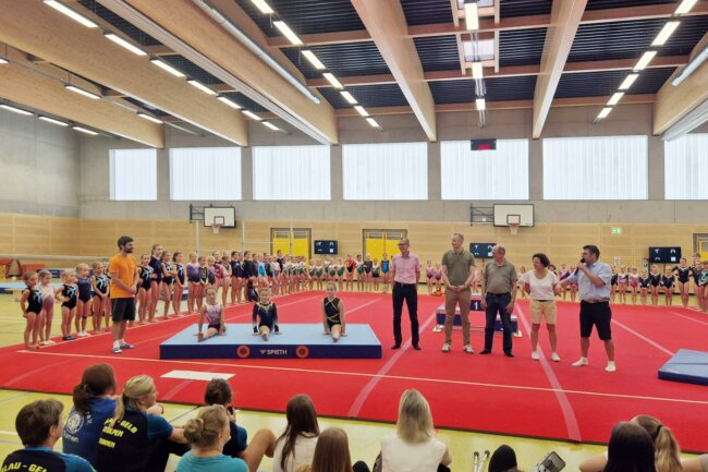 KJSbannewitzGerätturnen