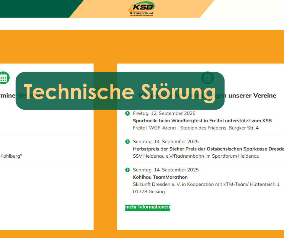 ORIGINAL CI KSB bitte NEHMEN (Instagram Post) (Facebook-Post)