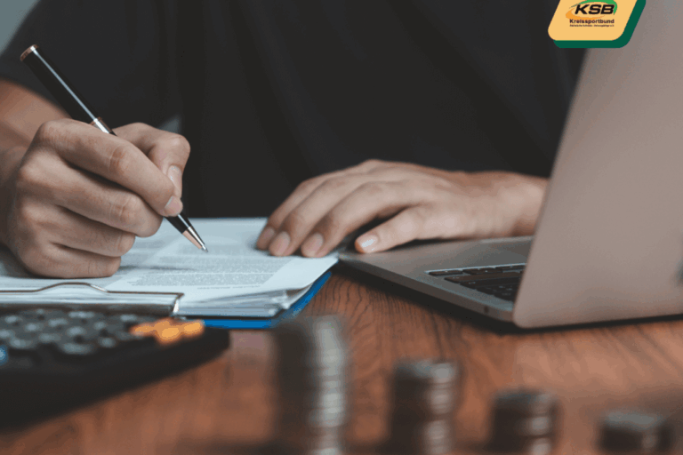 gELDSporttförderung