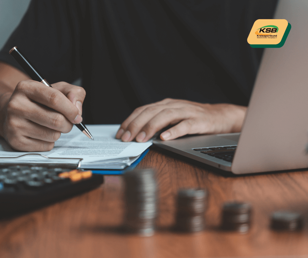 gELDSporttförderung