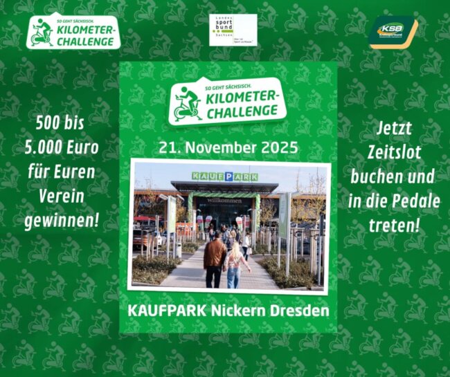 SogehtSächsischKMchallenge