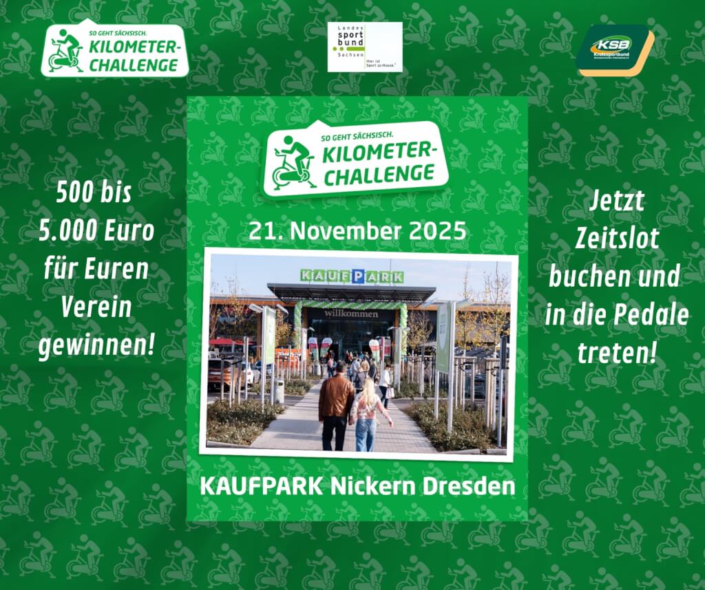 SogehtSächsischKMchallenge