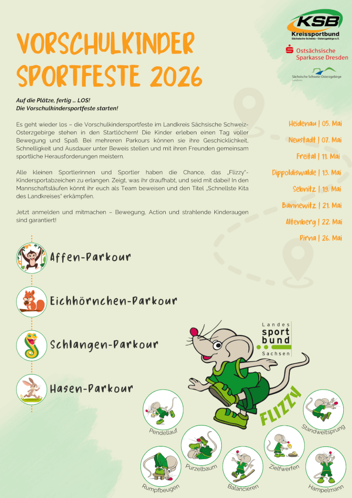 Flyer VSKSF 2026 Flyer VSKSF 2026