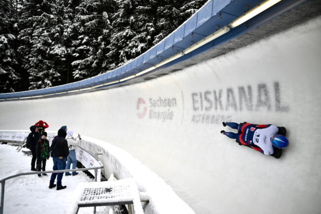 SachsenEnergie-Eiskanal_Skeleton-02_Foto (c) IBSF-Viesturs Lacis