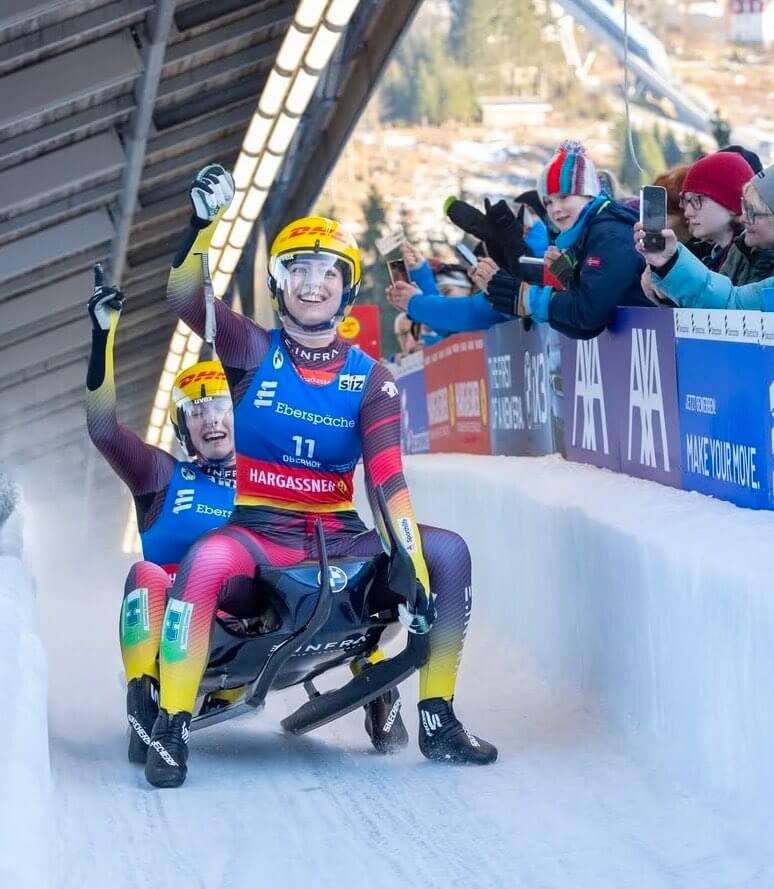 Jessica Degenhardt/Cheyenne Rosenthal