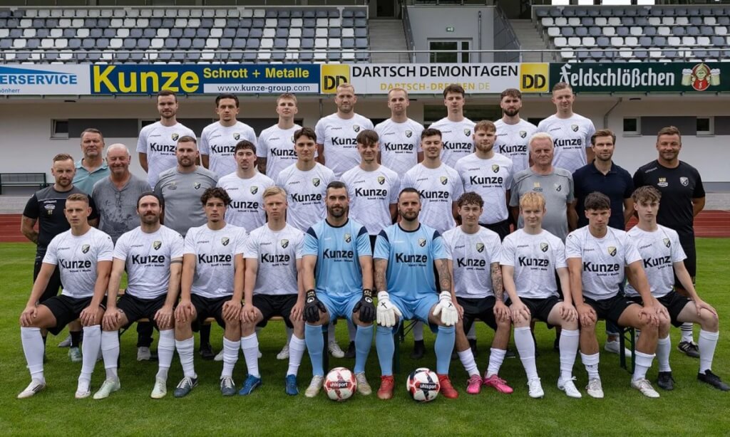 2. Männerfußballteam