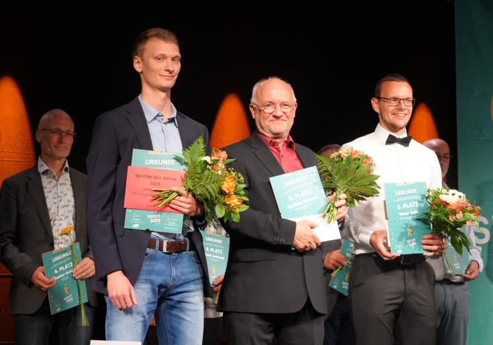 Sportgala26_SPORTLER2025_MoritzWagner1_MRabenau_RKrahl_StephanKlingbeilKSB