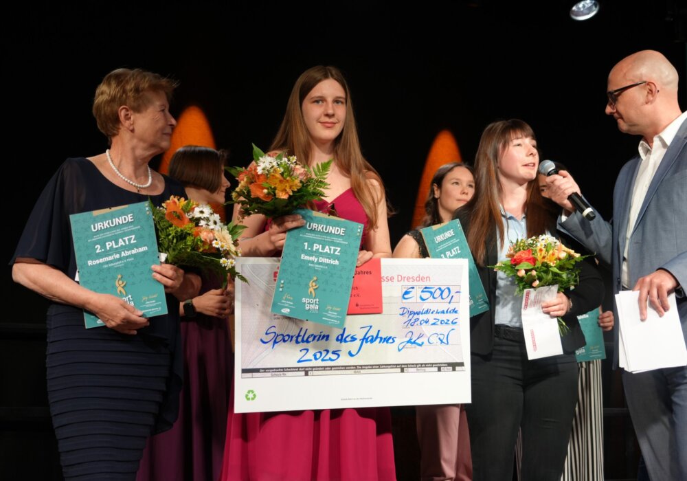 Sportgala26_Sportlerin25b_Top3_P1EmelyDittrich_StephanKlingbeilKSB