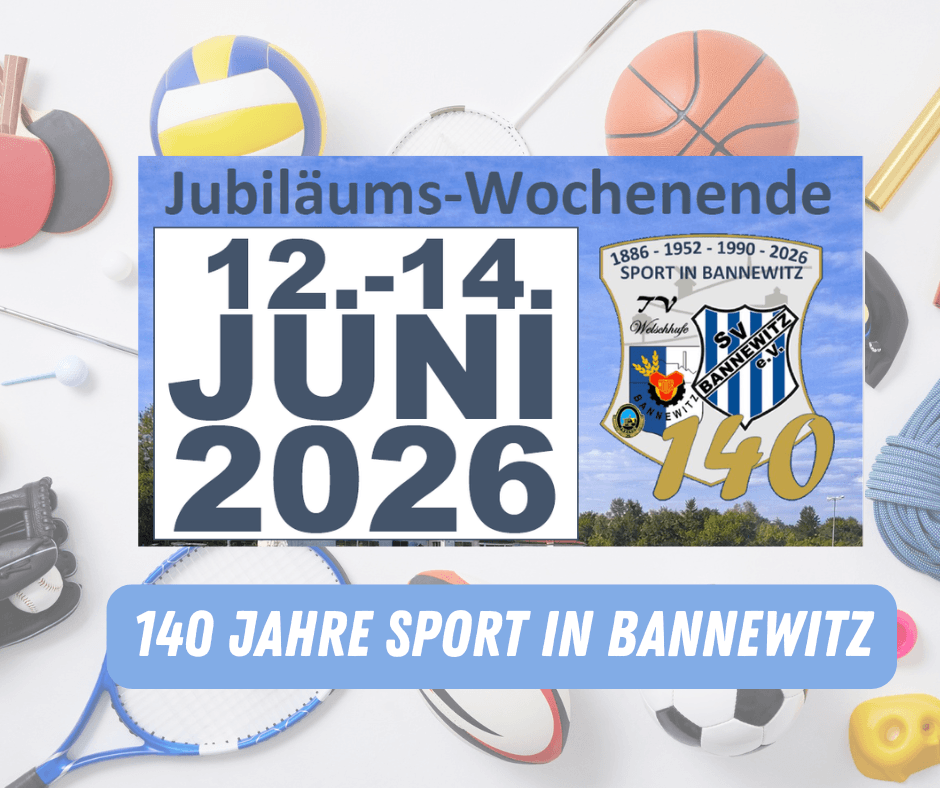 140jahresportBannewitz