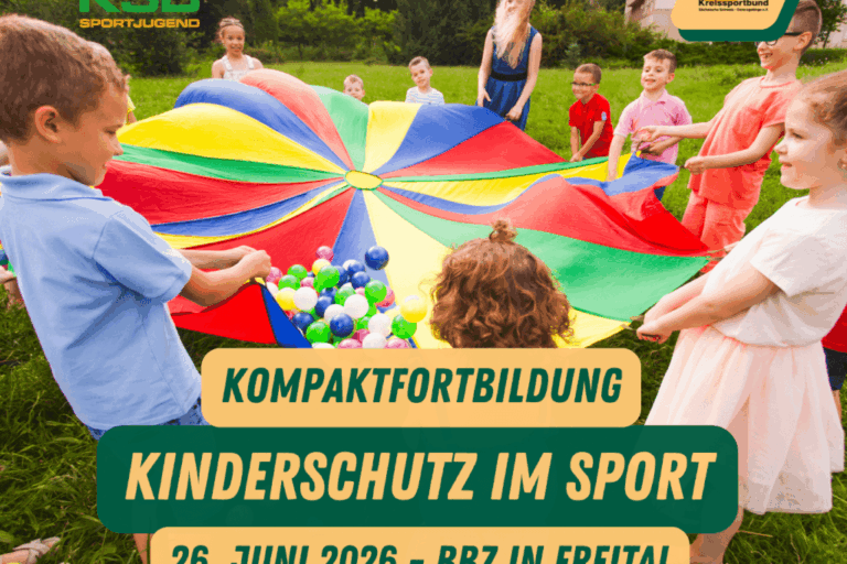 Kinderschutzkindersport