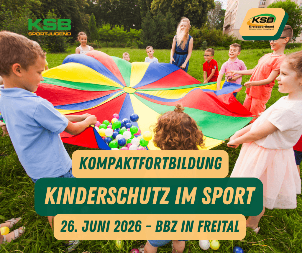 Kinderschutzkindersport